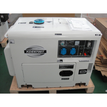 Benutzerfreundliches Design Diesel Generator Sert (4.5 / 5kVA)